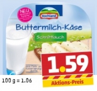 Penny  HOCHLAND Buttermilch-K&auml;se