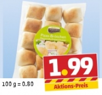Penny  DERMARIS Pizza-Br&ouml;tchen