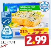 Penny  BERIDA Wildlachs-Filet