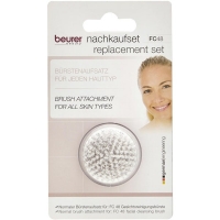 Rossmann Beurer FC 48 normaler B&uuml;rstenaufsatz Nachkaufset regular