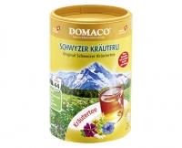 Aldi S&uuml;d  DOMACO&reg; Schwyzer Original Schweizer Kr&auml;uter Tee