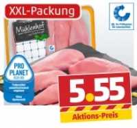 Penny  M&Uuml;HLENHOF Frische H&auml;hnchen-Brustfilets