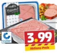 Penny  M&Uuml;HLENHOF Frischer Leberk&auml;se
