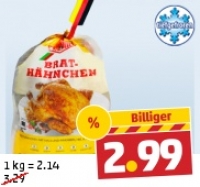 Penny  STOLLE Brat-H&auml;hnchen