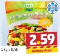 Penny  ELBTAL Grillgem&uuml;se-Pfanne