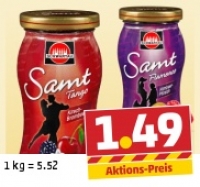 Penny  SCHWARTAU Extra Samt T&auml;nze