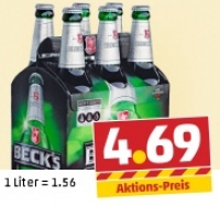 Penny  BECKS Pils