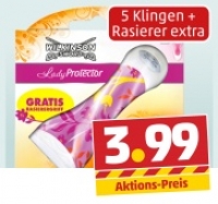 Penny  WILKINSON Lady Protector Rasierklingen