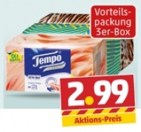 Penny  TEMPO In der Zupfbox