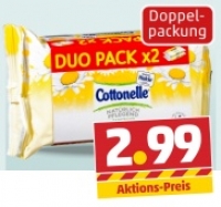 Penny  COTTONELLE Feucht-Toilettenpapier