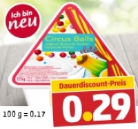 Penny  ELITE Joghurt Crisp