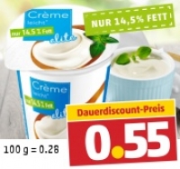 Penny  ELITE Creme leicht