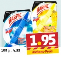 Penny  HARPIC Hygienic Plus WC-Duftsp&uuml;ler