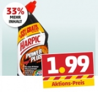 Penny  HARPIC MAX WC-Reiniger