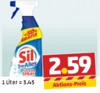 Penny  SIL Flecken Spray