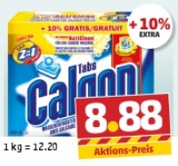 Penny  CALGON Expressball Tabs