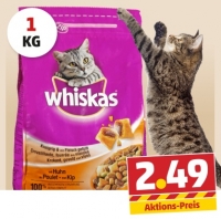 Penny  WHISKAS Adult Katzentrockennahrung