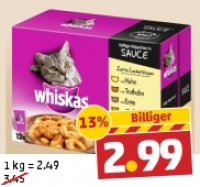 Penny  WHISKAS Adult Katzennahrung