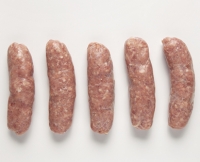 Aldi S&uuml;d  MEINE METZGEREI Grobe Schweine-Bratwurst