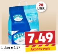Penny  CATSAN Hygiene Plus