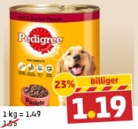 Penny  PEDIGREE Hundenahrung