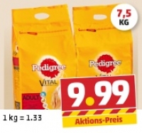 Penny  PEDIGREE Adult Hunde-Vollnahrung