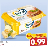 Penny  BECEL Margarine