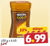 Penny  NESCAF&Eacute; Gold