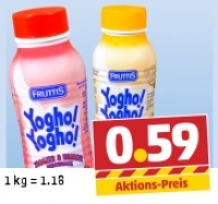 Penny  FRUTTIS Yogho! Yogho!