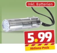 Penny  GIGALITE LED-Lampe