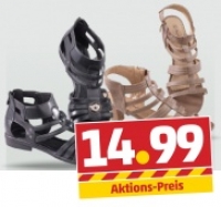 Penny  BETTY MAY Damen-R&ouml;mersandalen