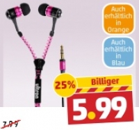Penny  ULTRON In-Ear-Kopfh&ouml;rer