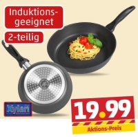 Penny  CASA LINGA Pfannen-Set