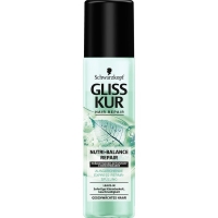 Rossmann Schwarzkopf Gliss Kur Nutri-Balance Repair ausgleichende Express-Repair-Sp&uuml;lung