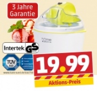 Penny  HOME ELECTRIC Eismaschine