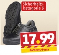 Penny  PUREWORK Sicherheits-Halbschuhe