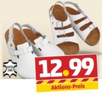 Penny  WELLNESS-KOMFORT Berufsclogs -sandalen