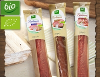 Aldi S&uuml;d Bio Salami