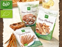 Aldi S&uuml;d Bio Salzgeb&auml;ck