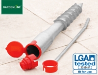 Aldi S&uuml;d Gardenline Bodend&uuml;bel