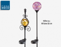 Aldi S&uuml;d Casa Deco Solar-Dekoleuchte