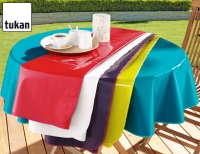 Aldi S&uuml;d Tukan Lack-Tischdecke
