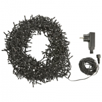 D&auml;nisches Bettenlager  1000er LED-Lichterkette MERSKUM (Doppeltimer)