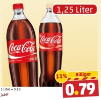 Penny  COCA-COLA