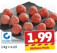 Penny  Hacksteak-B&auml;llchen