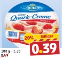 Penny  ELITE Feine Quark-Creme