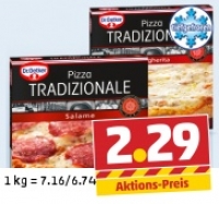 Penny  DR. OETKER Pizza Tradizionale