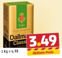Penny  DALLMAYR Kaffee Classic