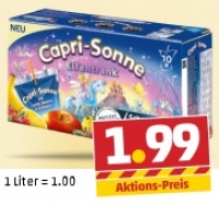 Penny  CAPRI-SONNE Fruchtsaftgetr&auml;nk