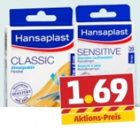 Penny  HANSAPLAST Heftpflaster